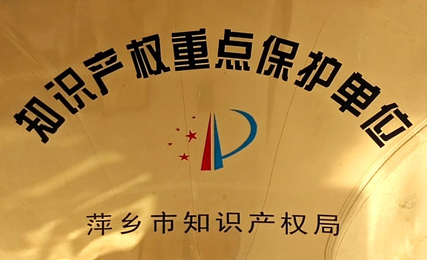 知識(shí)產(chǎn)權(quán)重點(diǎn)保護(hù)單位